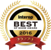 intertop best of show award 2016